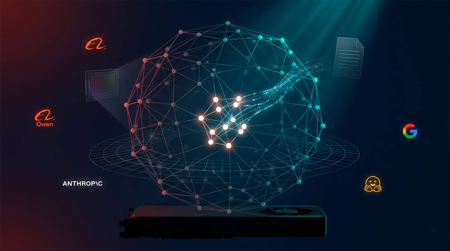 Alibaba Open-Sources Qwen 3.6-35B-A3B — 3 Billion Active Parameters That Beat Claude Sonnet on Vision