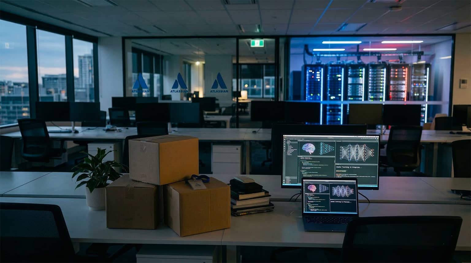 Atlassian licencie 1 600 personnes pour tout miser sur l'IA