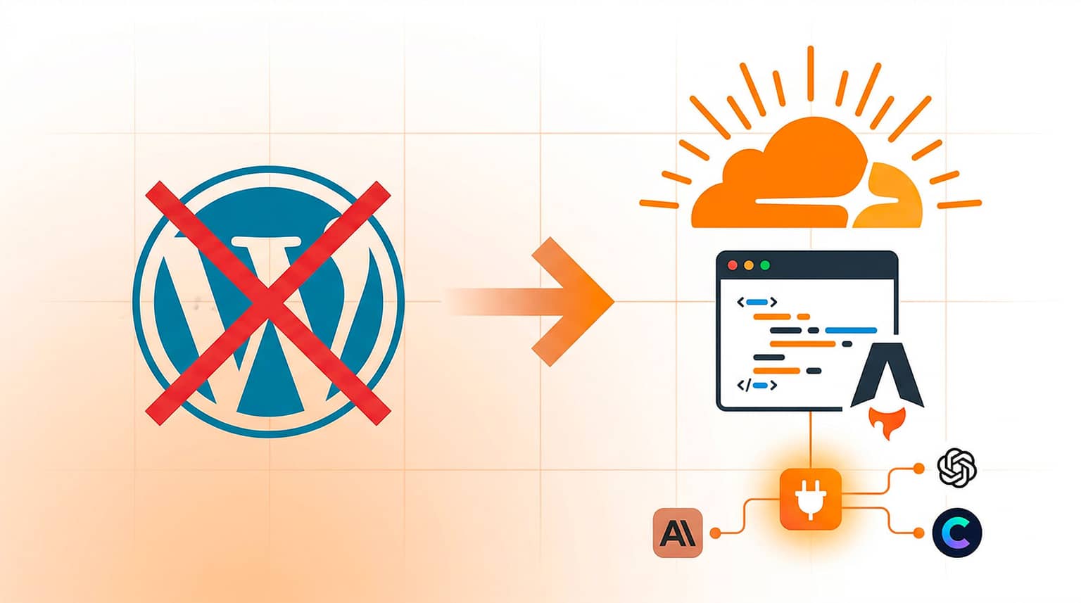 Cloudflare Launches EmDash: The Open-Source WordPress Successor Built for AI Agents — Native MCP, Sandboxed Plugins, TypeScript