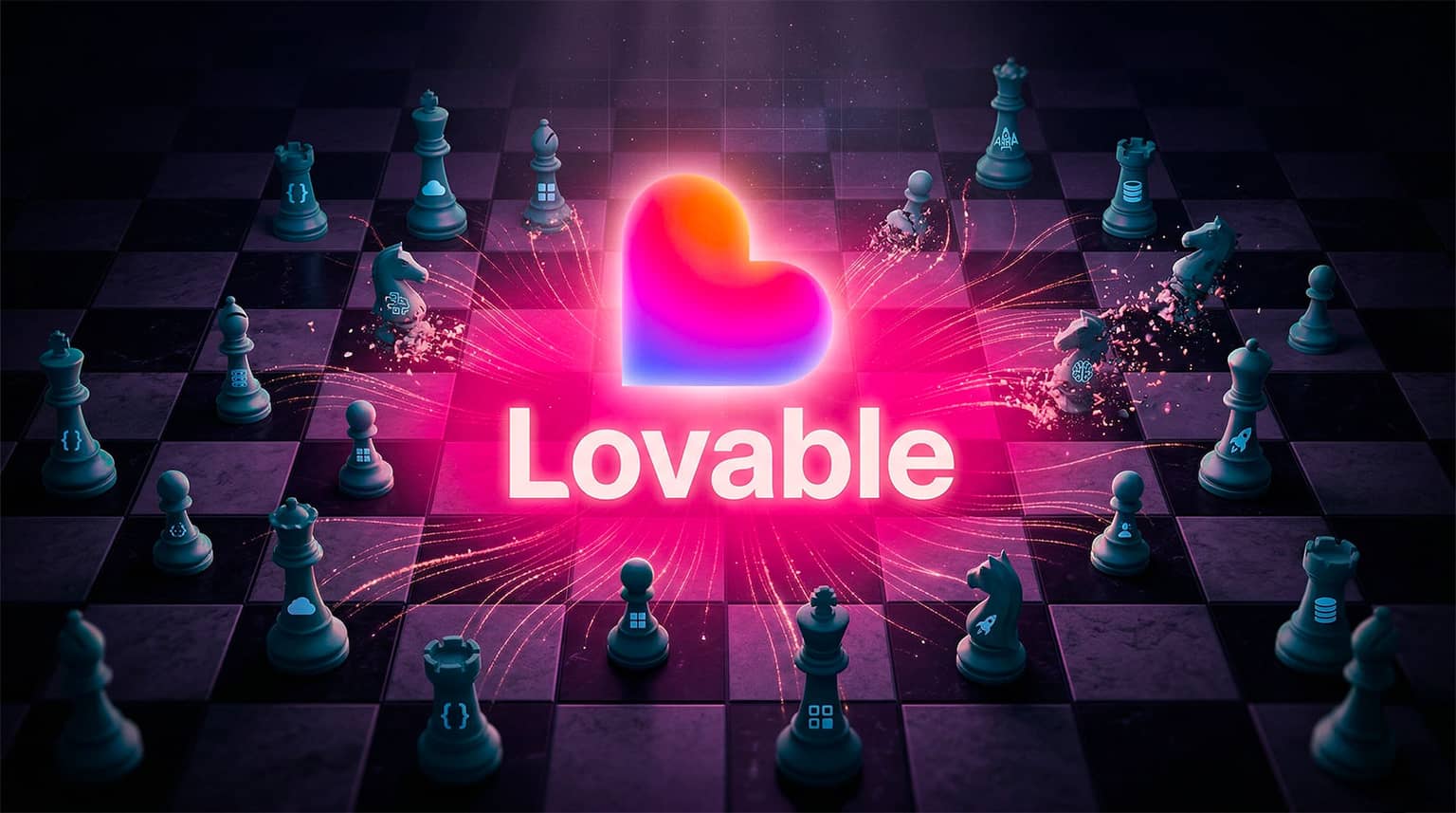 Lovable at $400M ARR Goes Hunting: The Vibe Coding Unicorn Is Acquiring Competitors