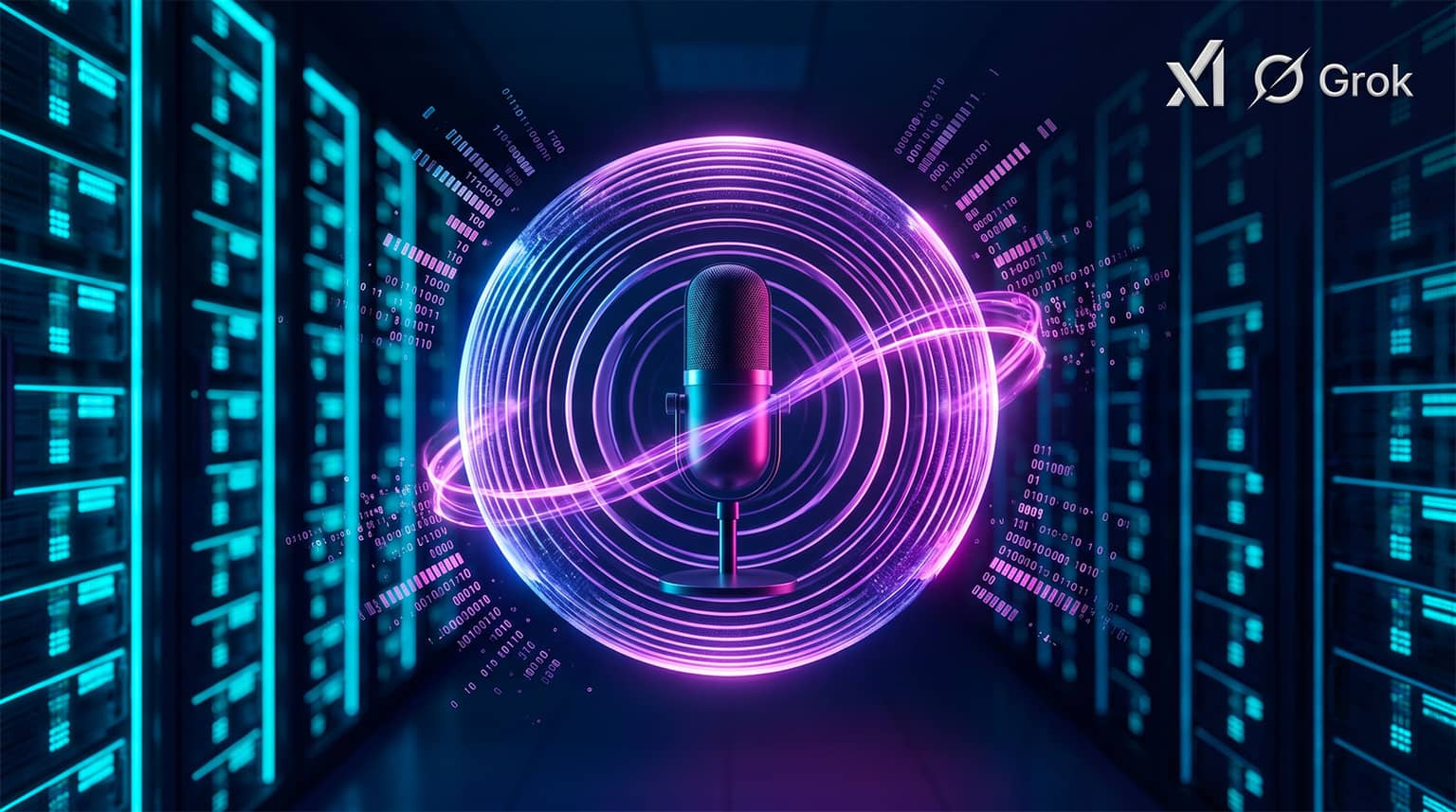 xAI dégaine Grok 4.3 avec Custom Voices : clonage vocal en 2 minutes, 1M tokens de contexte et tarif cassé pour bousculer OpenAI et ElevenLabs