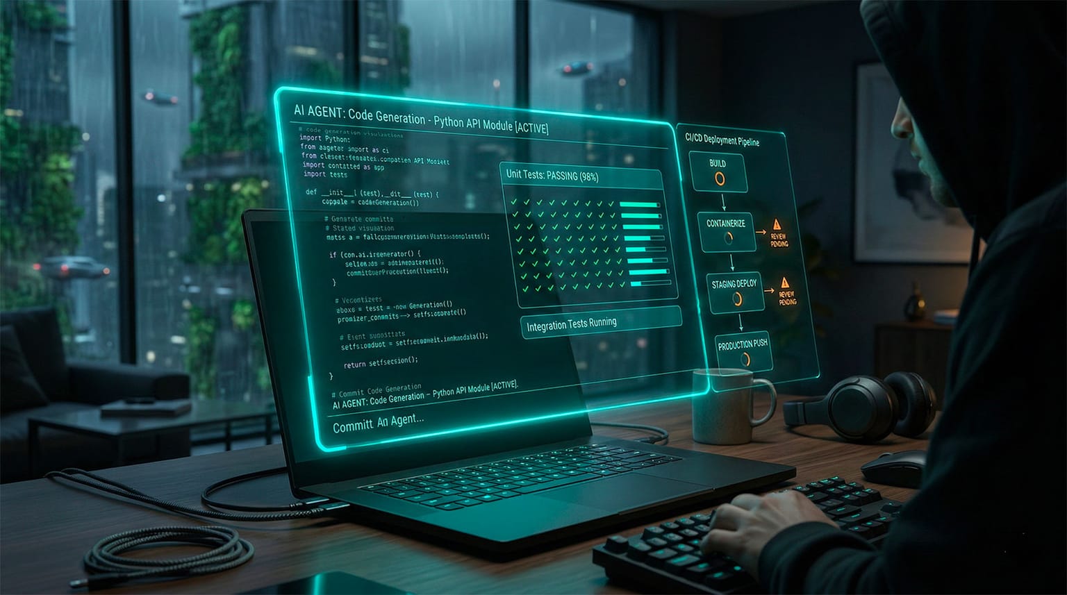 L'avenir de la publicité dans les outils IA : opportunités pour les annonceurs tech