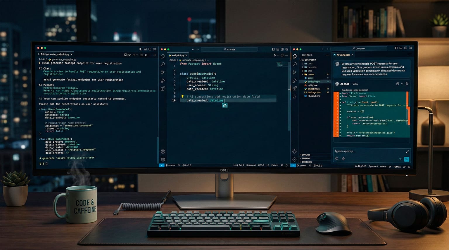 Claude Code vs GitHub Copilot Workspace vs Cursor Composer: AI IDE Comparison