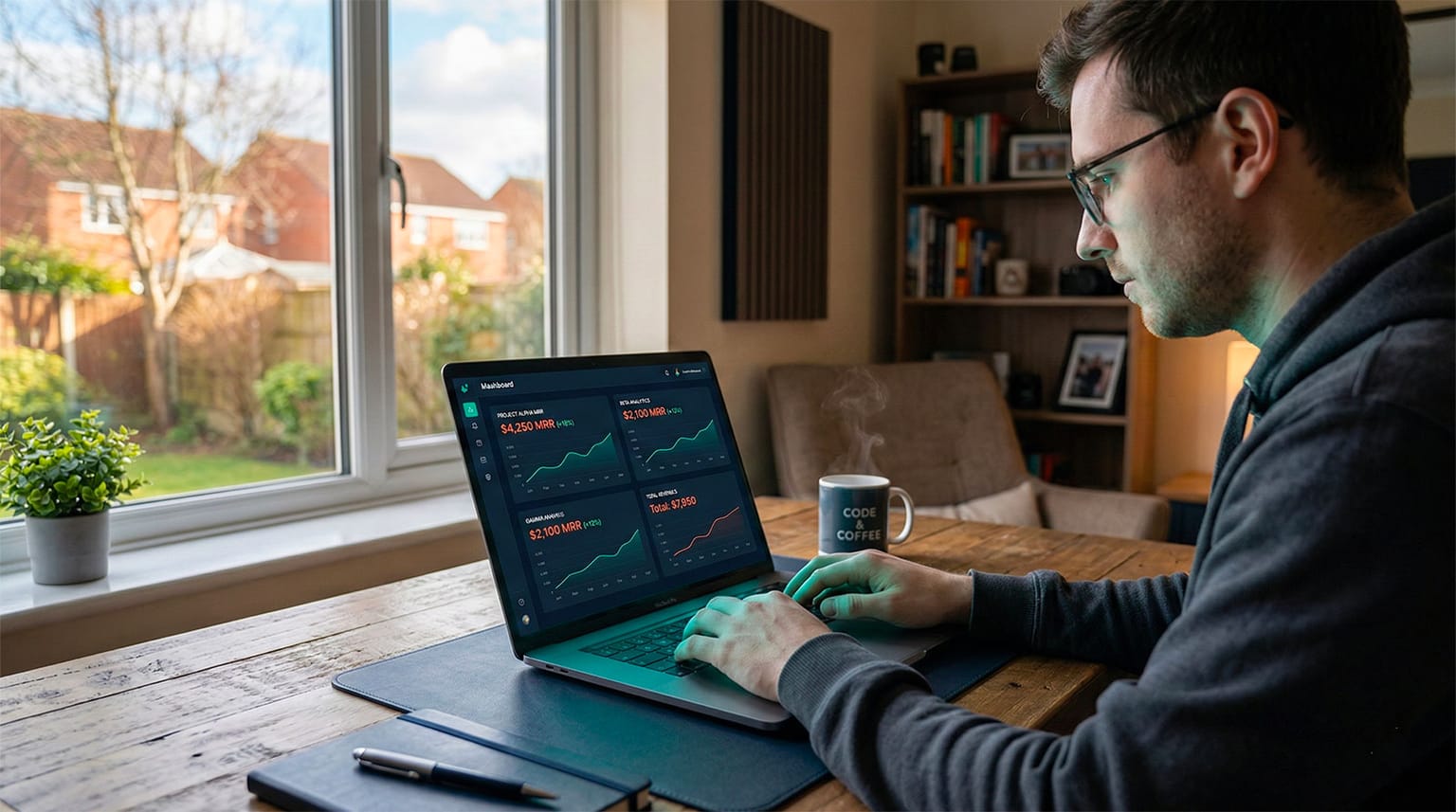 Indie Hacker & AI: 10 Profitable Projects to Launch Without Funding