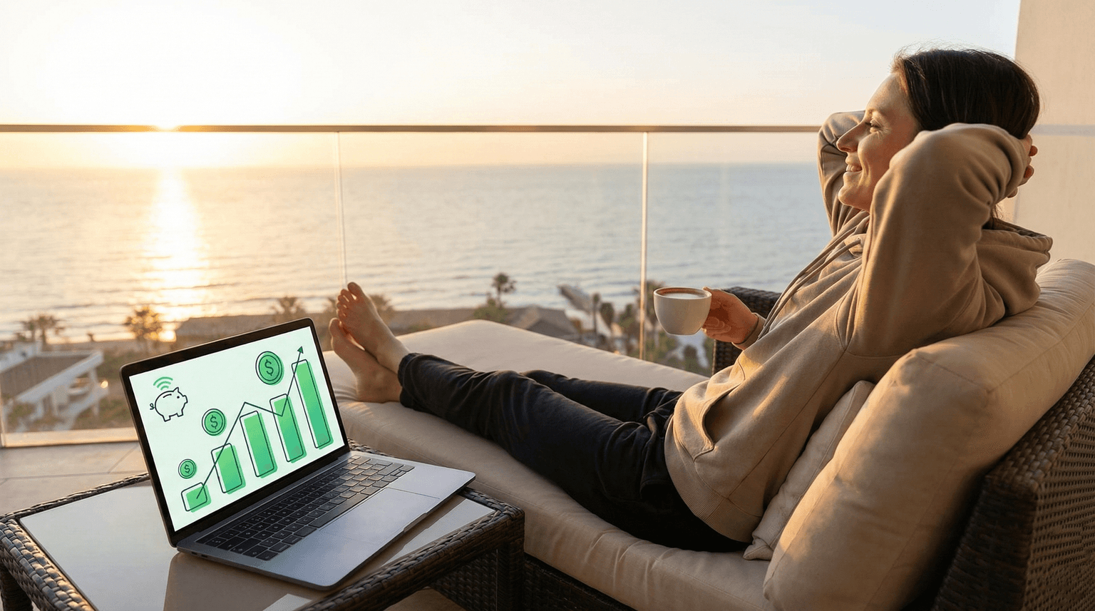 Passive income developer: Monetize your idle time