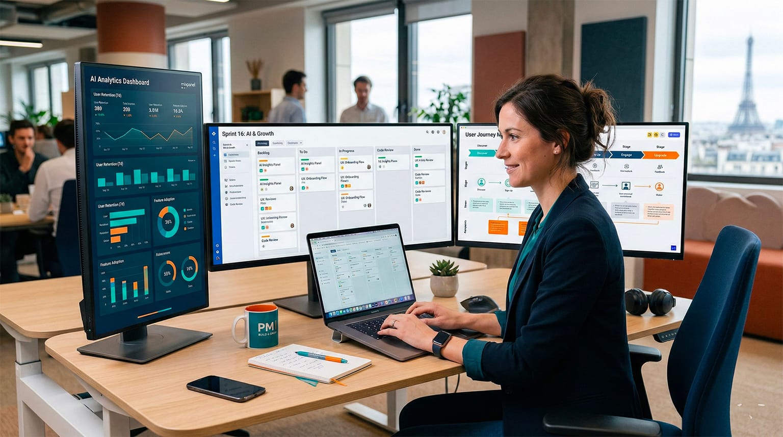 How Product Managers Use AI in 2026: Tools, Workflows & Best Practices