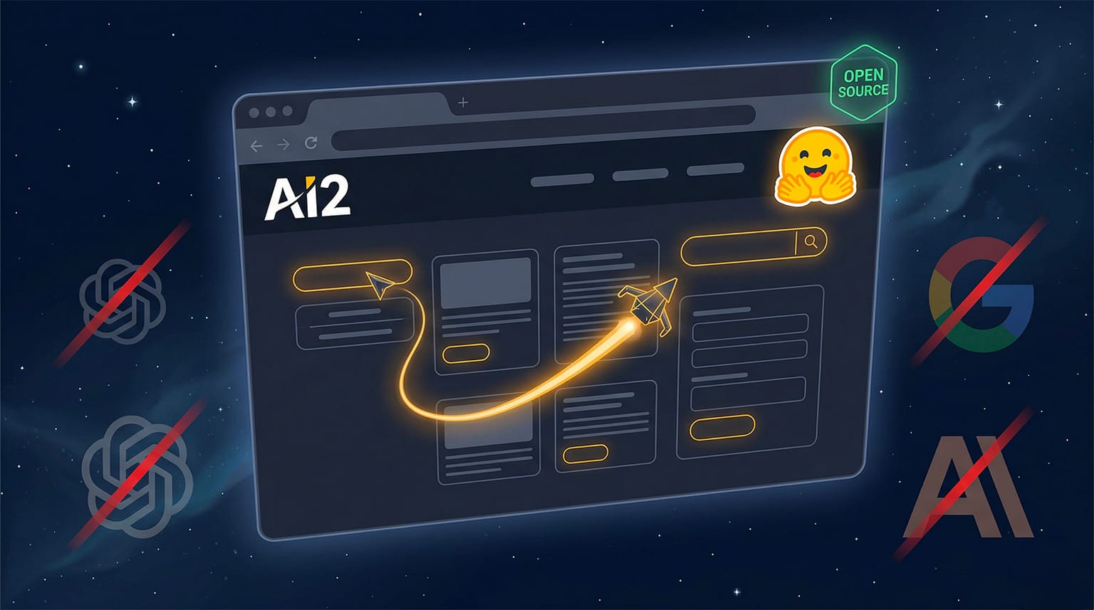 AI2 Releases MolmoWeb: The Open-Source Web Agent That Beats GPT-4o and Gemini at Autonomous Navigation