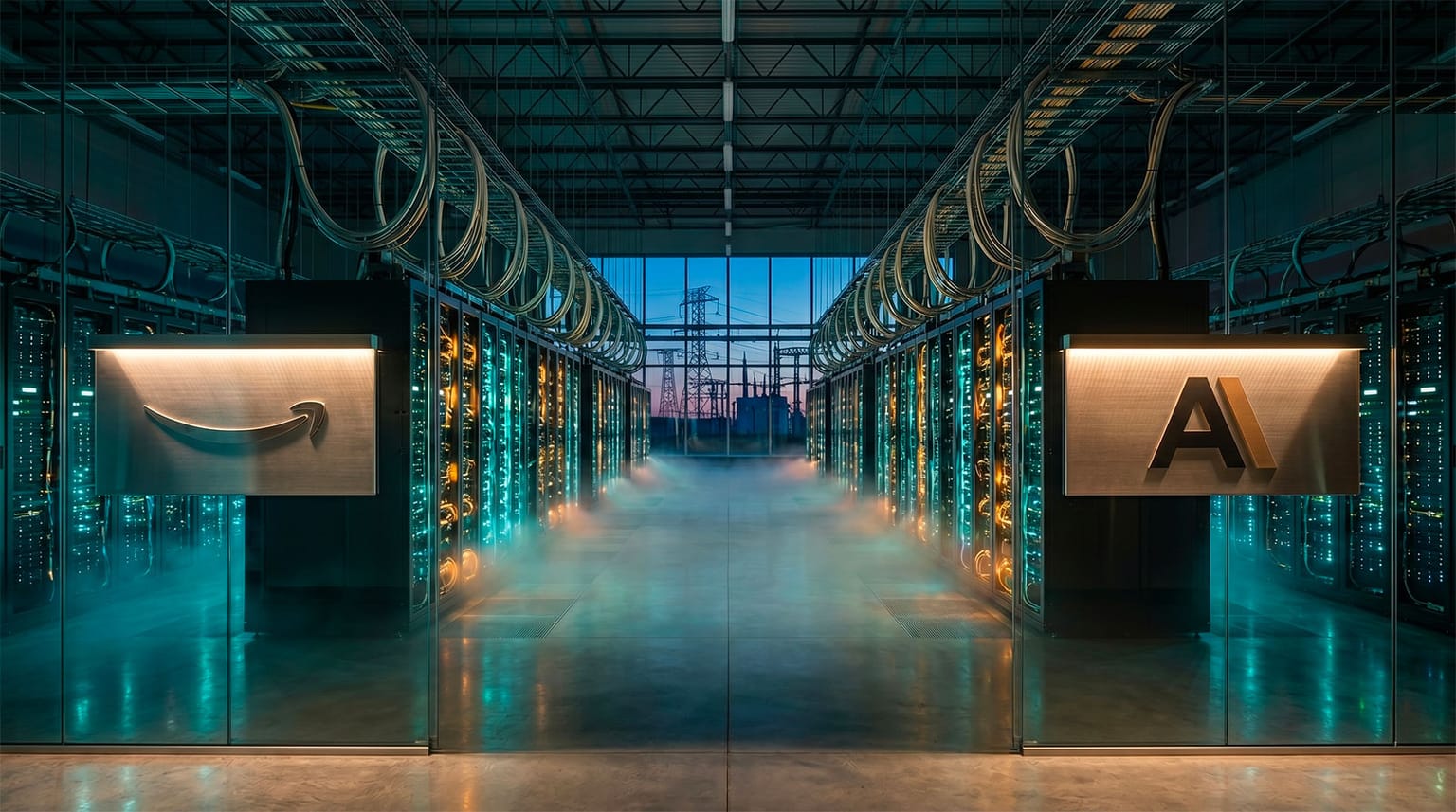 Amazon Puts Another $25 Billion Into Anthropic — and Locks In $100 Billion of AWS Compute Over Ten Years