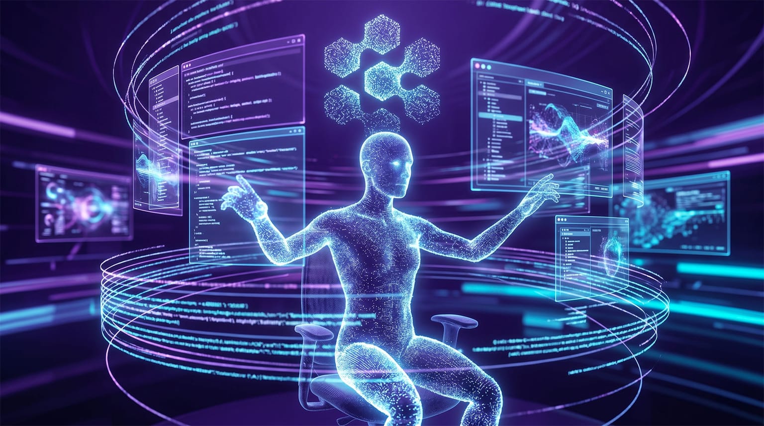 Cognition (Devin) en négociation pour 25 Md$ de valorisation — l'agent autonome double sa valo après l'acquisition Windsurf