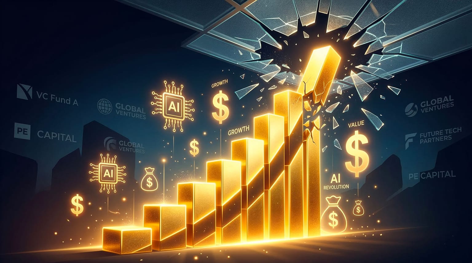 L'IA aspire le capital-risque mondial : 189 Md$ en février, OpenAI et Anthropic écrasent tout