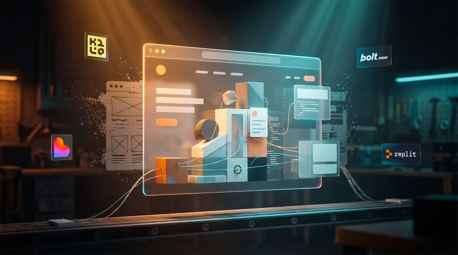 Kilo Code Launches App Builder — 'Serious' Vibe Coding Takes Aim at Lovable and Bolt in 6 Weeks