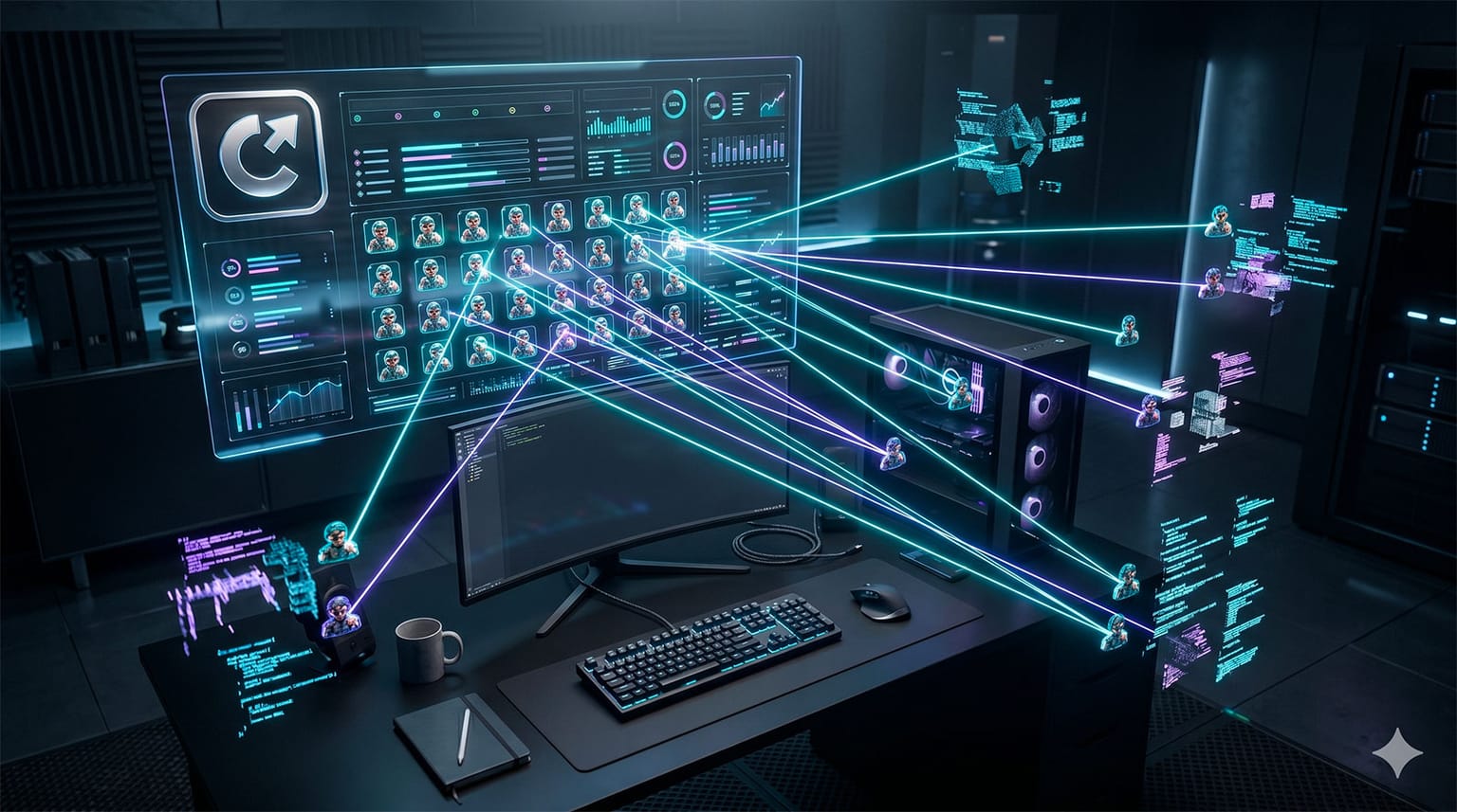 NeoCognition Exits Stealth with $40M to Build AI Agents That Learn Like Humans — And Intel's CEO Is on the Cap Table