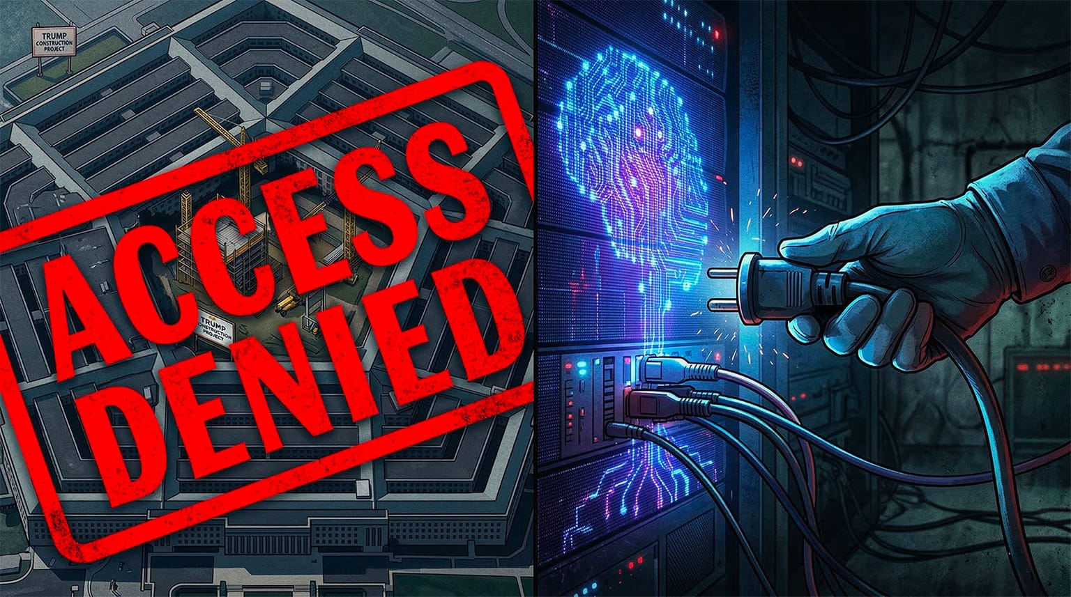 Trump menace Anthropic d'un décret : l'IA « woke » bannie du Pentagone, OpenAI récupère le contrat