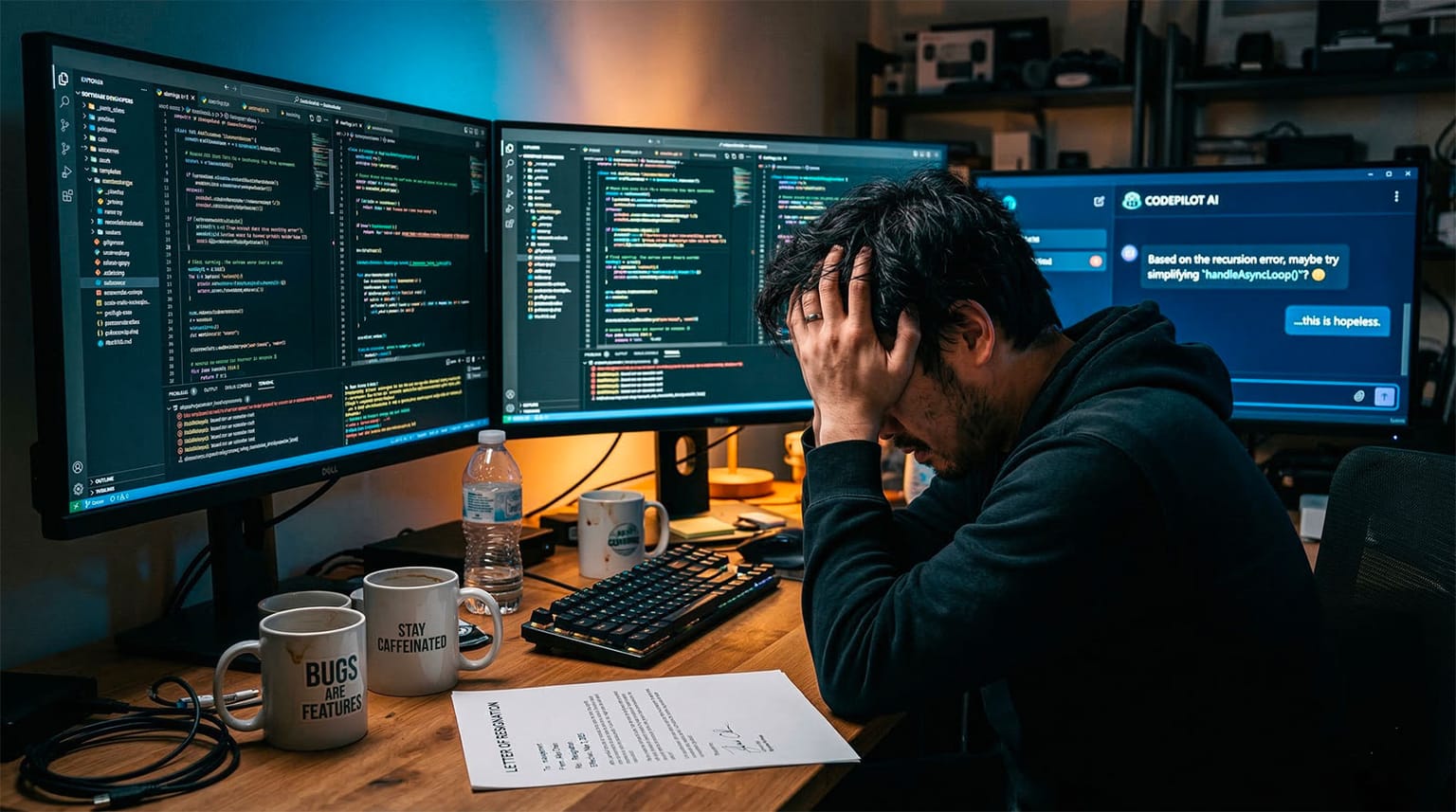 Vibecoding : pourquoi les meilleurs développeurs commencent à fuir les entreprises qui en abusent