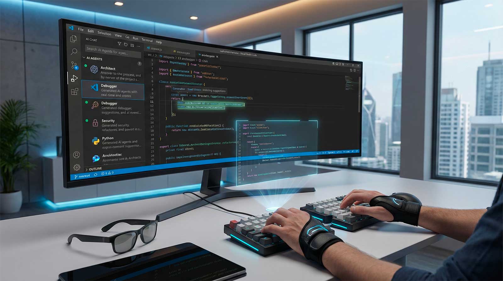Best VS Code Extensions for AI-Assisted Coding in 2026
