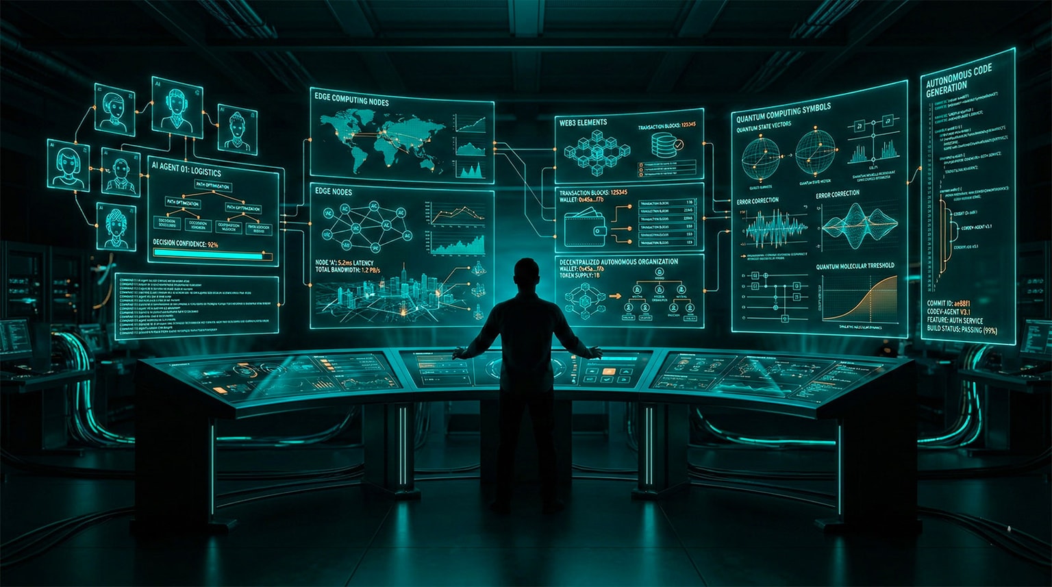 10 Tech Trends That Will Transform Development in 2026