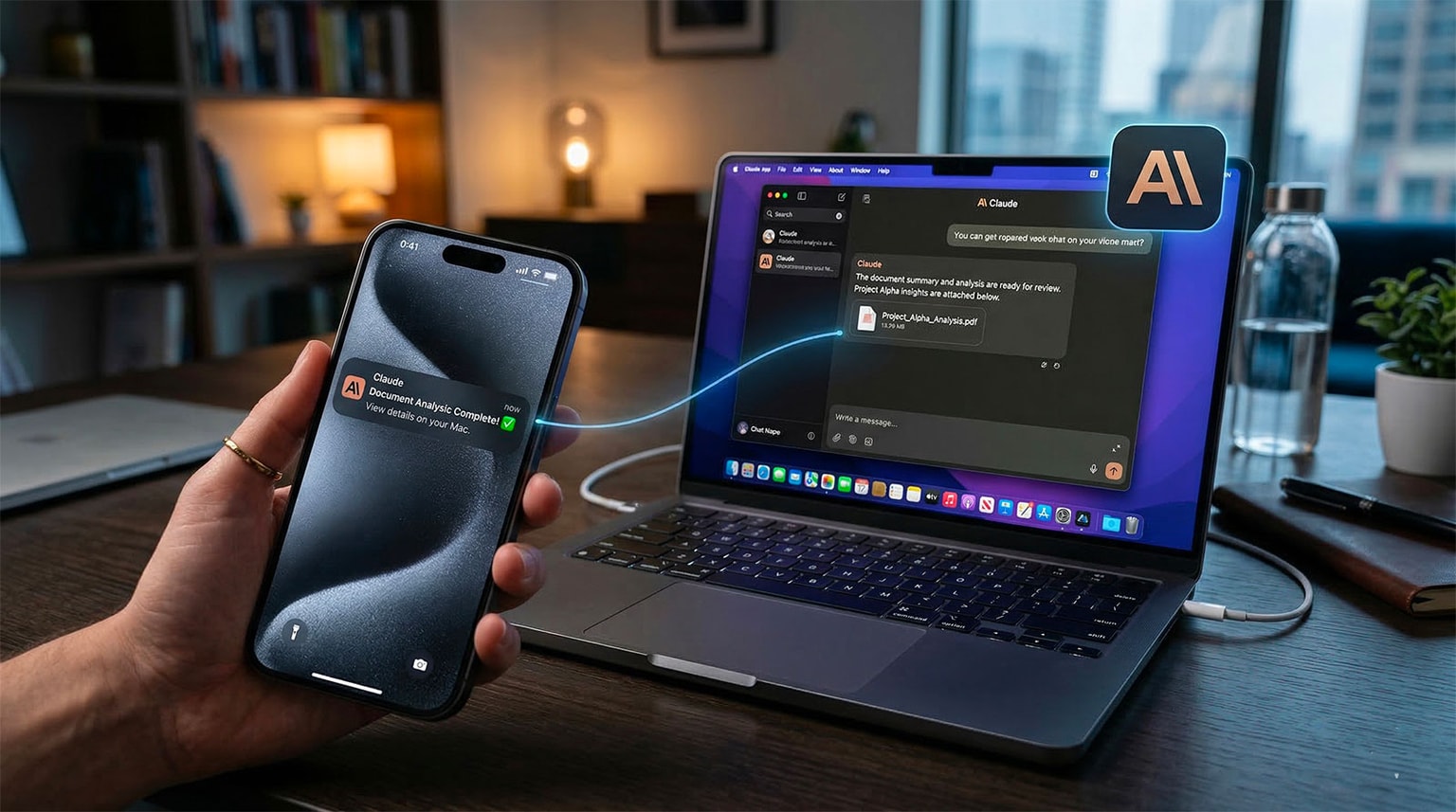 Claude Dispatch: Anthropic Turns Your Mac Into an Autonomous Agent You Control From Your Phone