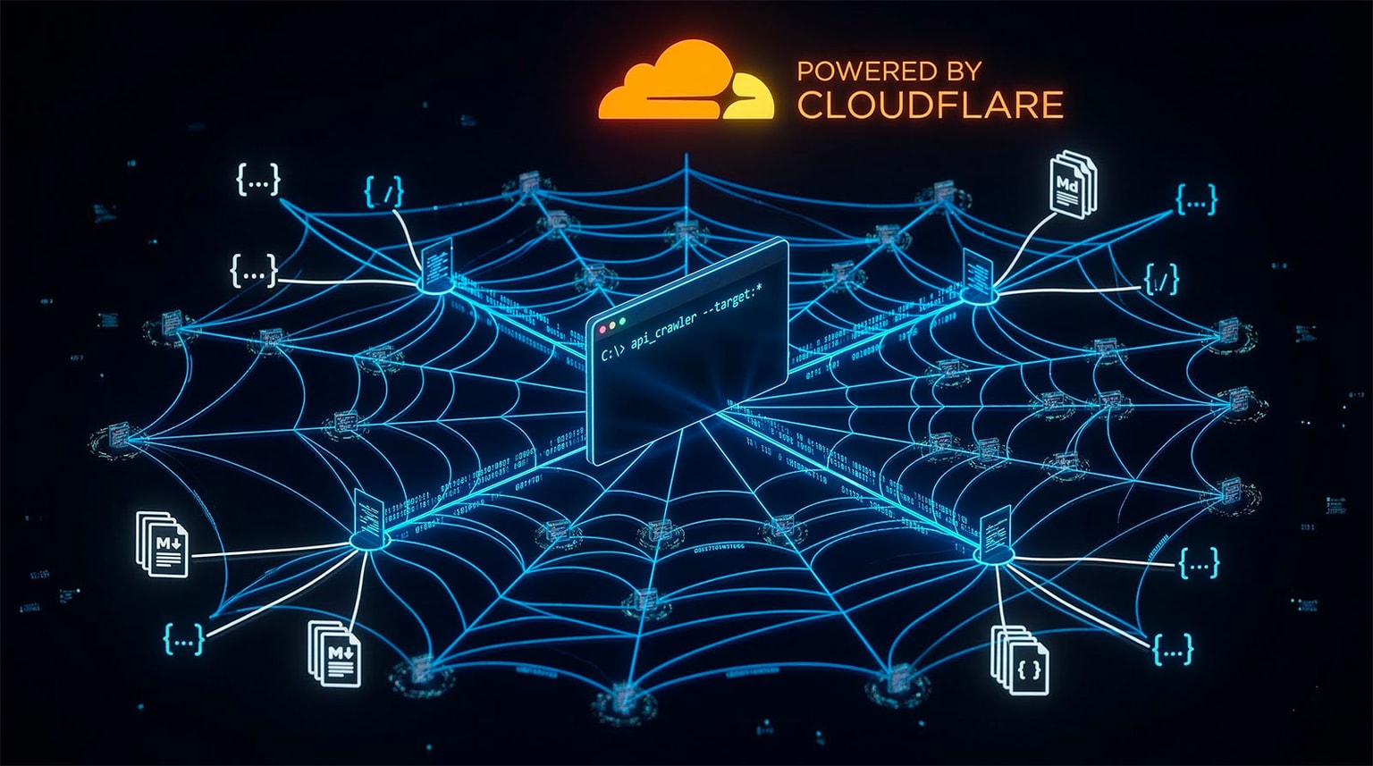 Cloudflare lance /crawl : crawler un site entier en une seule requête API