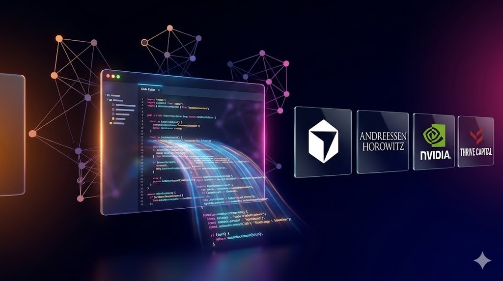 Cursor Raises $2B at $50B Valuation — Andreessen Horowitz and Nvidia Double Down, ARR Projected at $6B