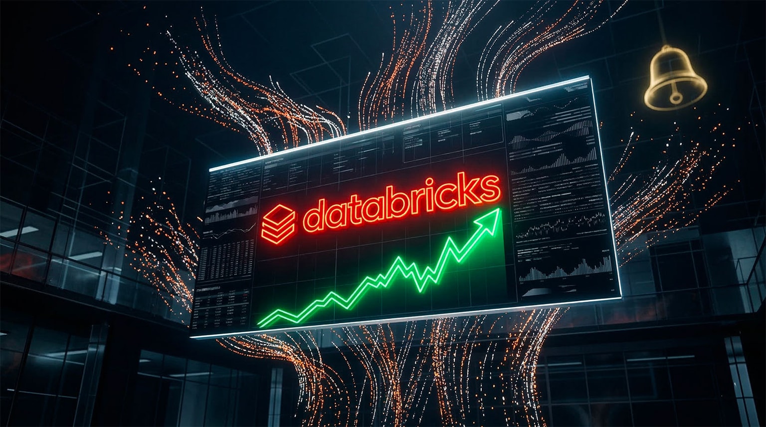 Databricks prépare son IPO à 134 milliards : l'IA d'entreprise entre en bourse