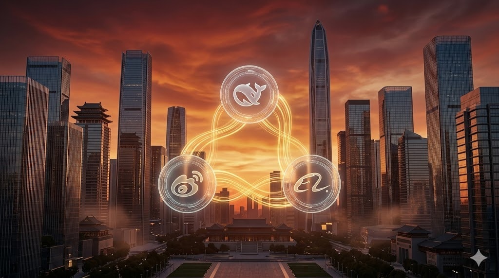 DeepSeek Raises at $20 Billion: Tencent and Alibaba Turn China's AI Champion Into an Industrial War Weapon