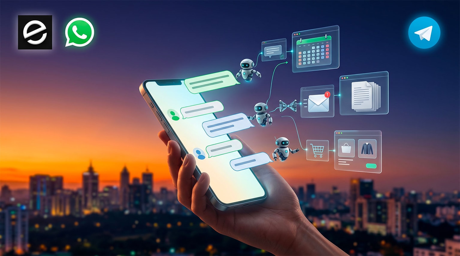 Emergent Launches Wingman — The Messaging-First AI Agent That Turns an Indian Vibe Coding Startup Into a Direct Rival to Claude and OpenClaw