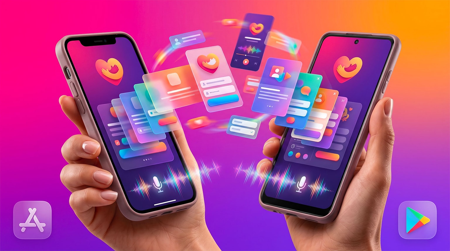 Lovable launches mobile apps on iOS and Android: vibe coding now fits in your pocket