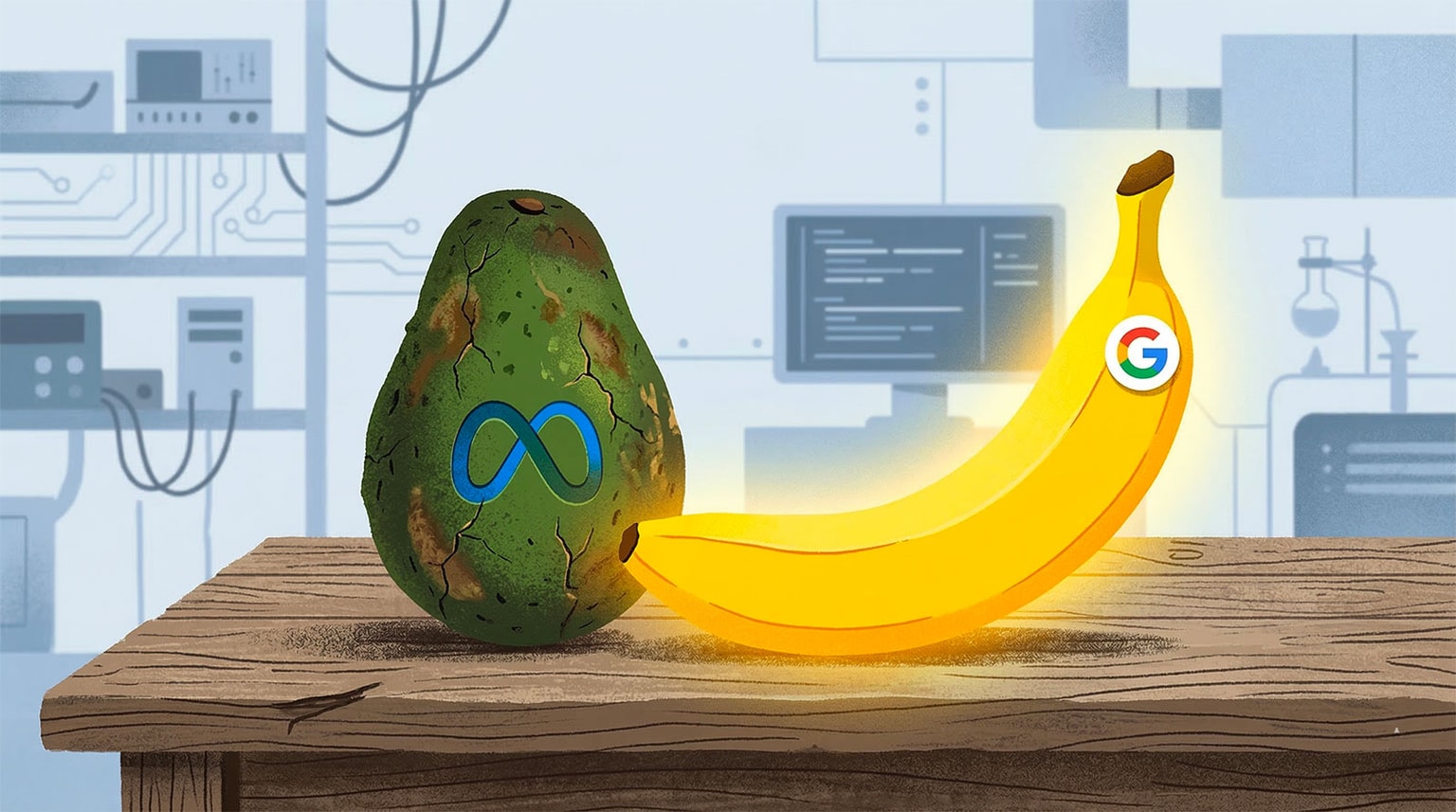 Meta dépense 135 Md$ en IA et doit appeler Google au secours