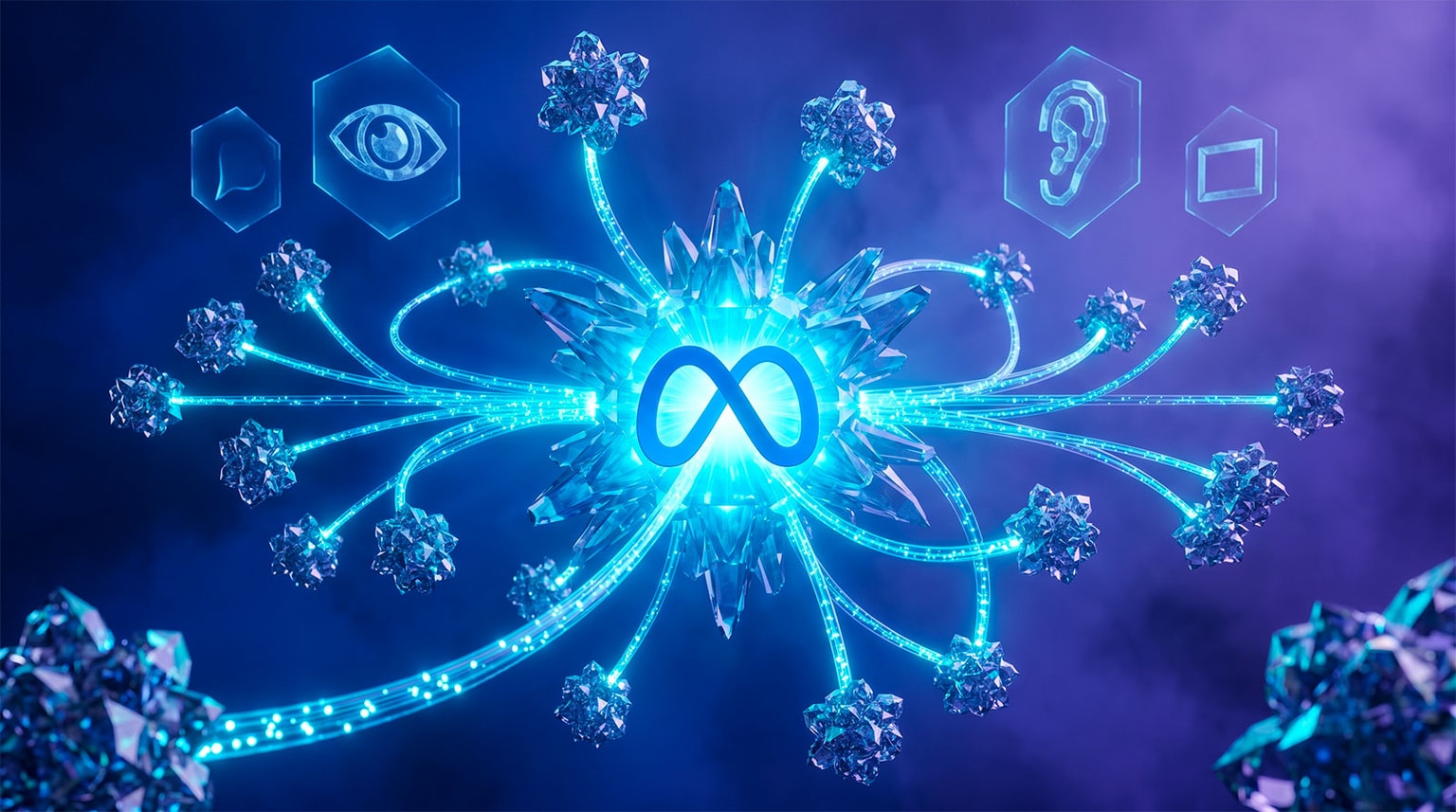 Meta Launches Llama 4 Scout and Maverick Open-Weight: Native MoE, Multimodal, 10 Million Token Context