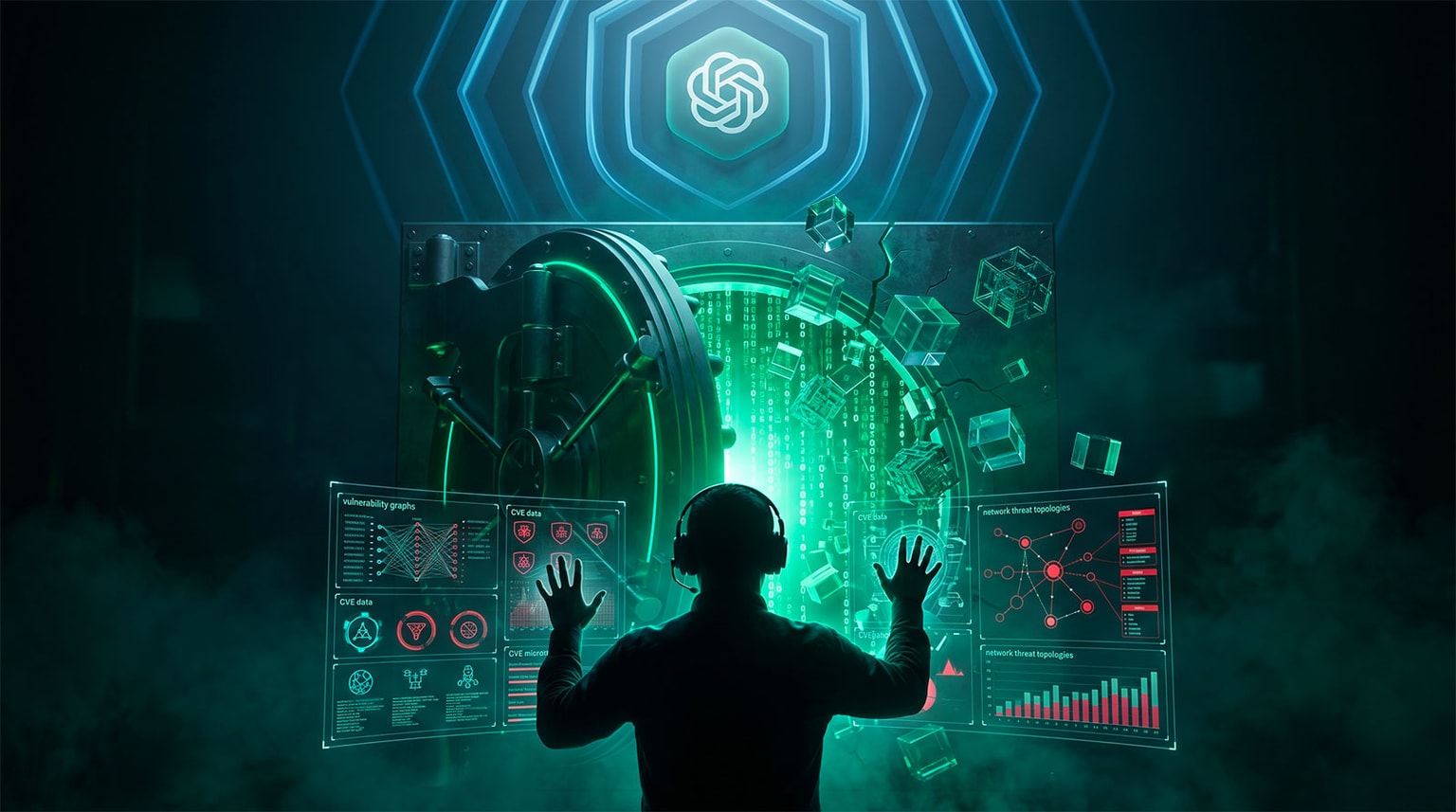 OpenAI Launches GPT-5.4-Cyber — The First Frontier Model With a Lowered Refusal Boundary for Defensive Cybersecurity, Restricted to Trusted Access Tiers