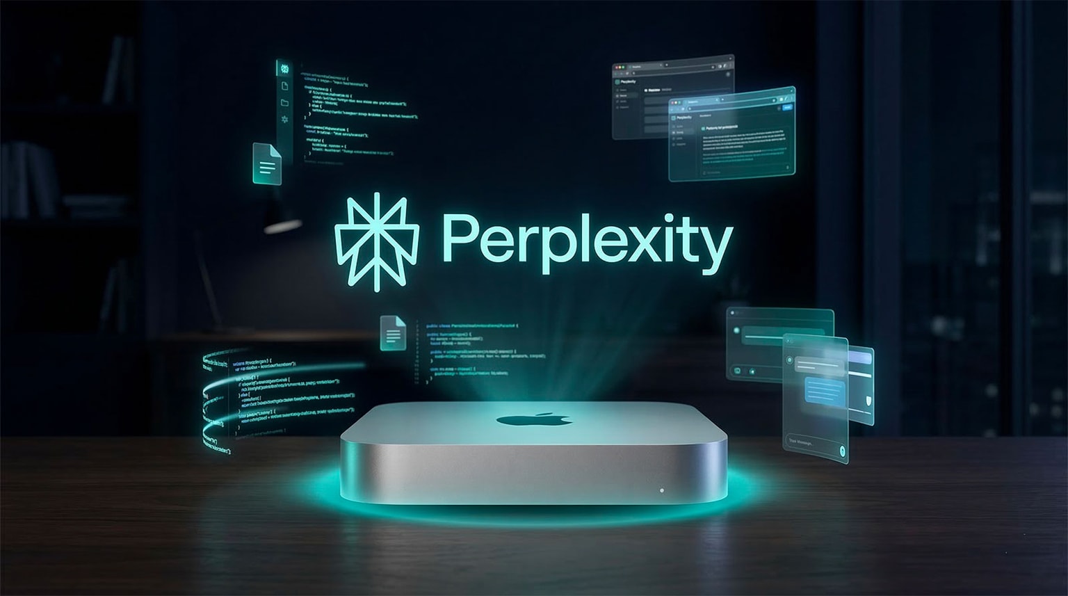 Perplexity lance « Personal Computer » : un Mac mini dopé à l'IA qui tourne pour vous 24h/24