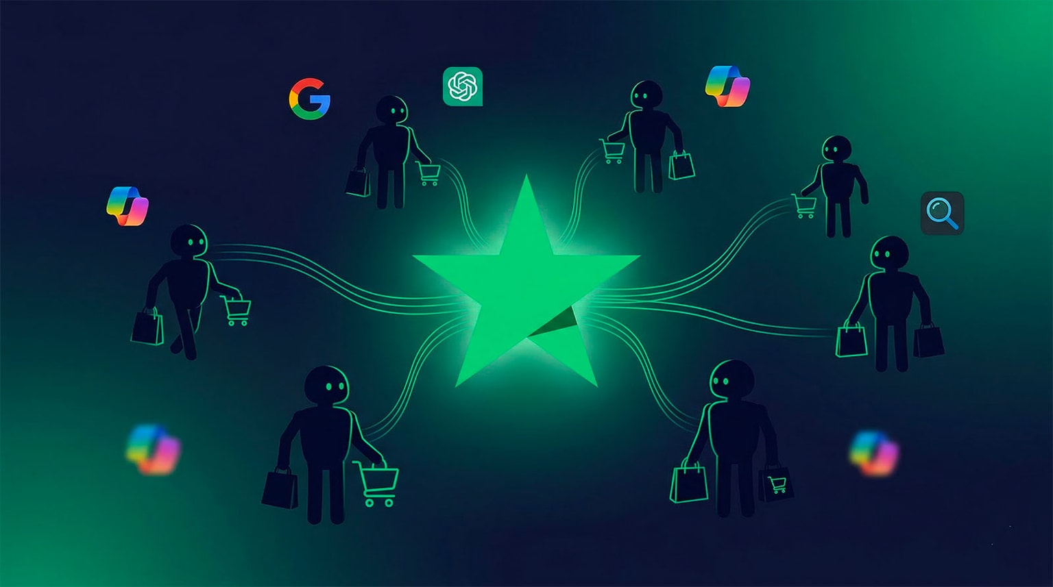 Trustpilot No Longer Wants to Be a Review Site — It Wants to Be AI Shopping Agents' Memory