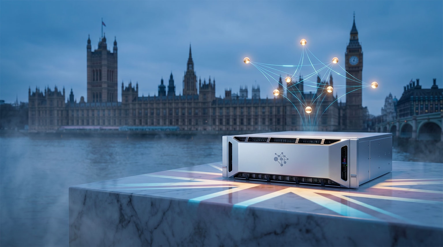 UK Sovereign AI Fund — £500M, Callosum First Equity Stake and 6 Startups Granted Supercompute to Keep British Champions Home