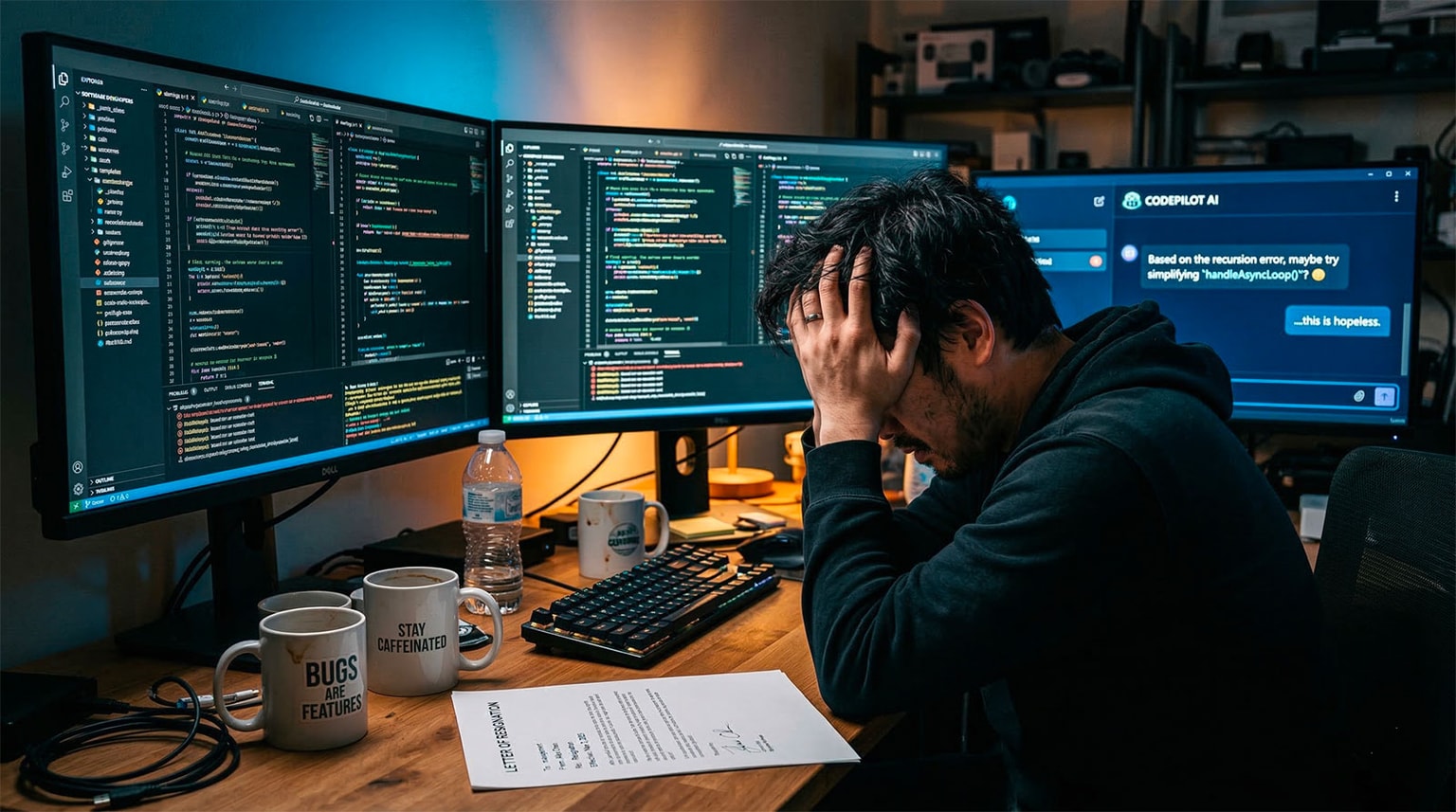 Vibecoding : pourquoi les meilleurs développeurs commencent à fuir les entreprises qui en abusent