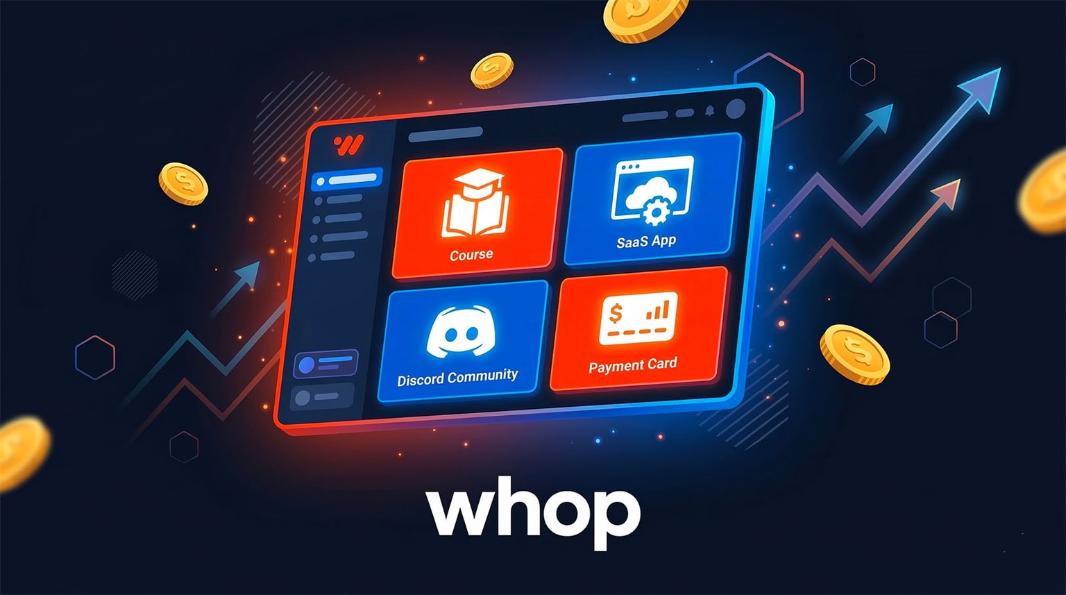 Whop : 20 ingénieurs, 1,2 Md$ de GMV — la startup qui veut tuer Stripe, Shopify et Gumroad