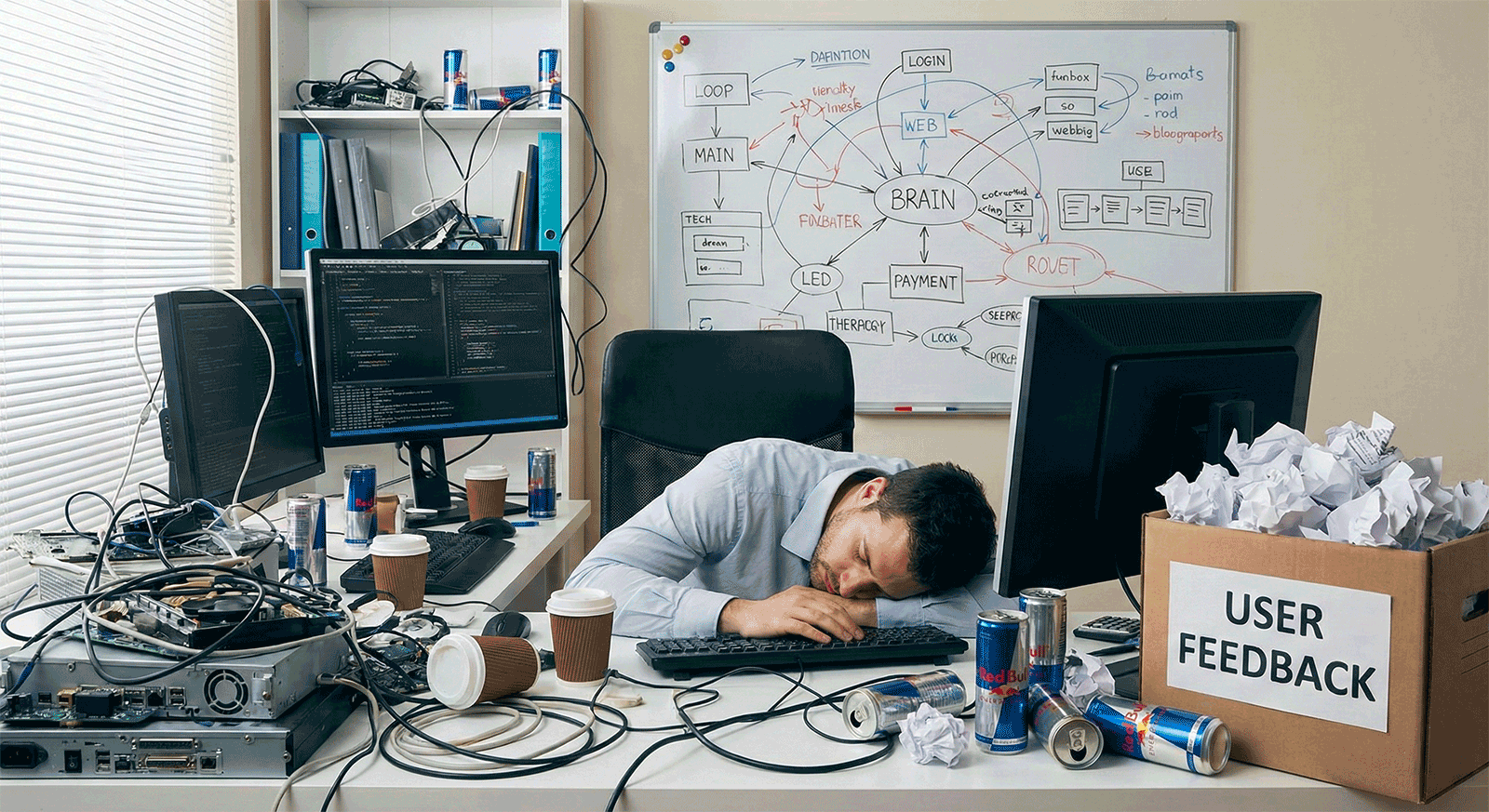 5 errores a evitar cuando empiezas con el vibecoding