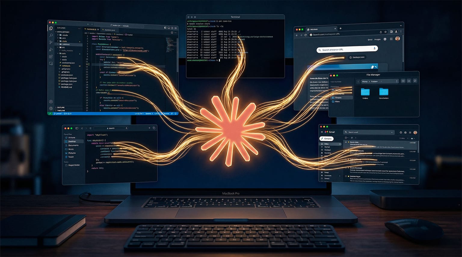 Claude Computer Use: After Eyes, Hands — Anthropic Gives Your AI Agent Full Control of Your Mac