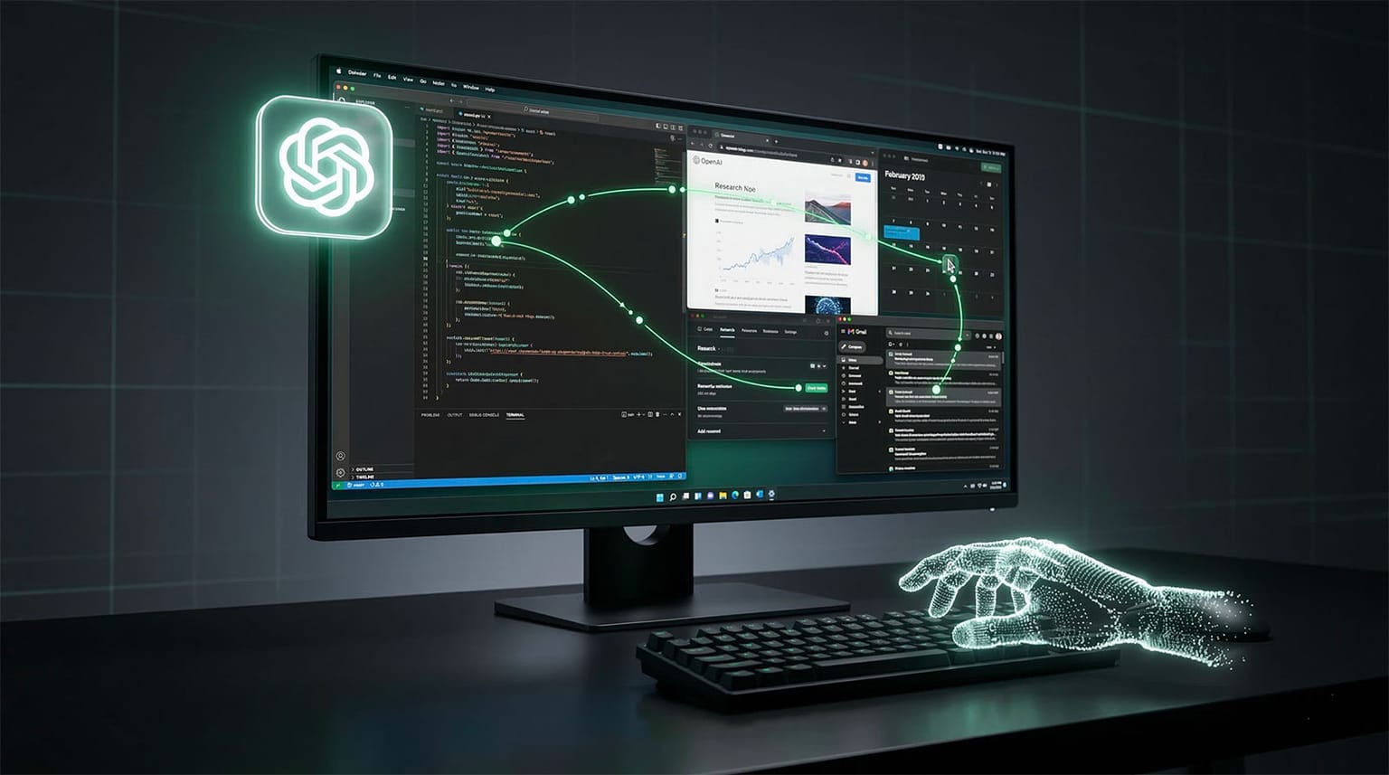 GPT-5.4 Can Control Your Computer: OpenAI Crosses a New Frontier
