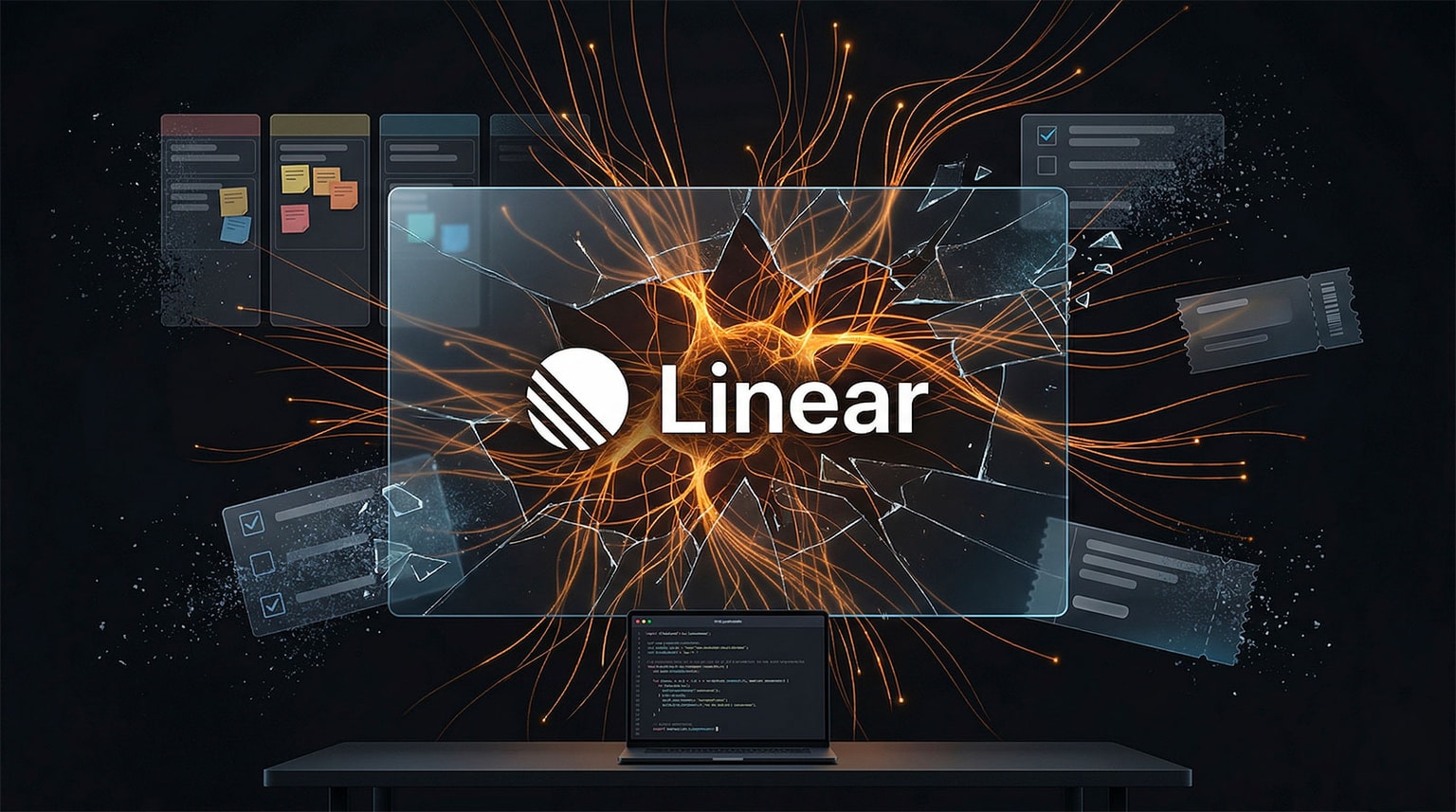 Linear Declares Issue Tracking Dead: 25% of Issues Already Created by AI Agents — The End of Traditional Product Management