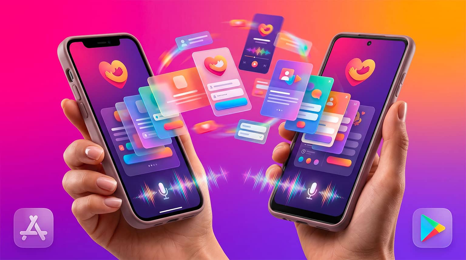 Lovable launches mobile apps on iOS and Android: vibe coding now fits in your pocket