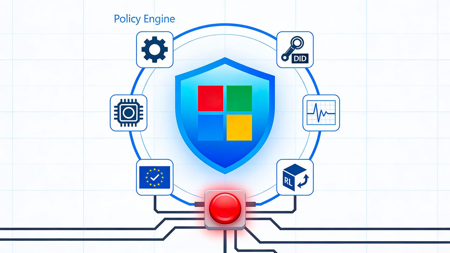 Microsoft Launches Agent Governance Toolkit: 7 Open-Source Packages to Secure AI Agents — Kill Switch, EU AI Act, Cryptographic Identity