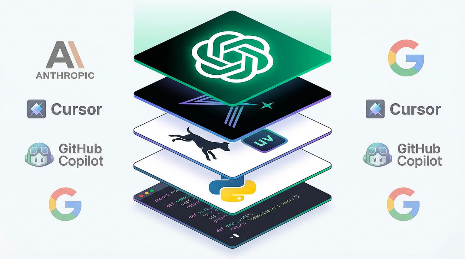 OpenAI Acquires Astral: After Models, the Conquest of the Entire Python Stack