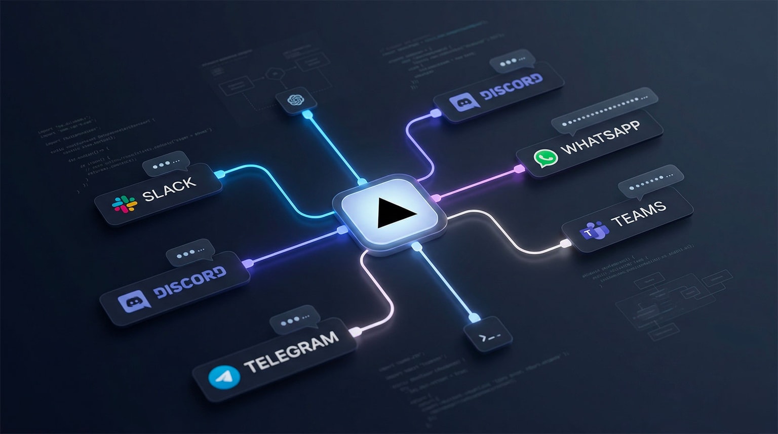 Vercel Chat SDK: Deploy Your AI Agent on Slack, Discord and WhatsApp in a Few Lines — and Monetize Its Wait Time With Idlen