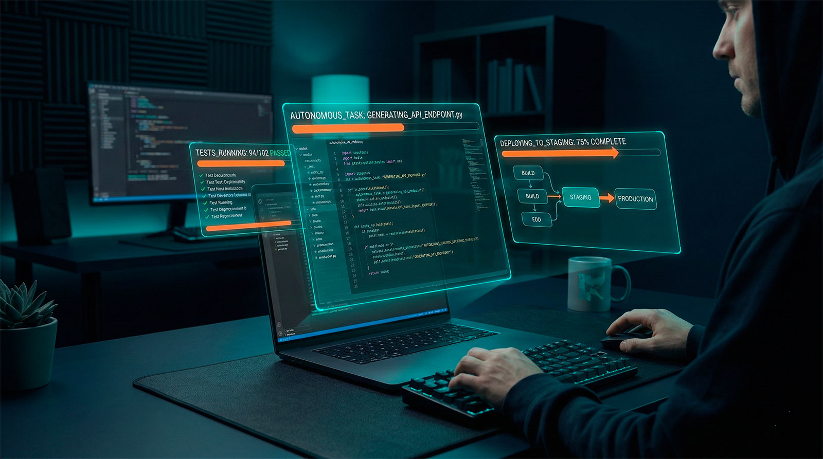 AI Agents for Developers: Complete Guide to Autonomous Tools in 2026 ...