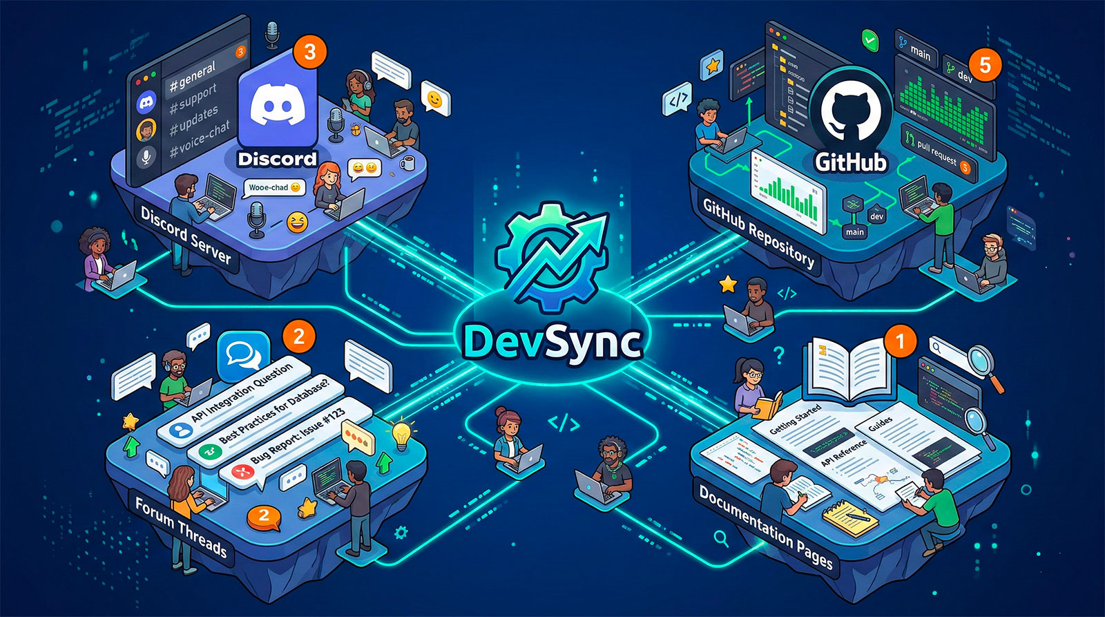 Community-Led Growth for Developer Tools: Strategy & Examples | Idlen