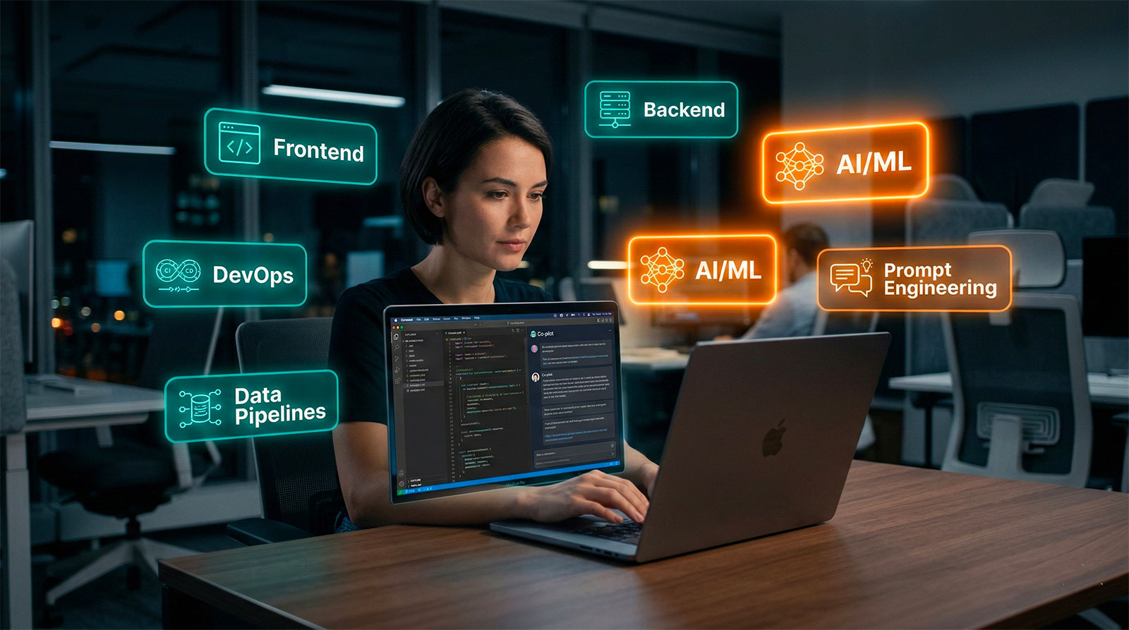 The AI Full-Stack Developer: The Essential New Role in 2026 | Idlen