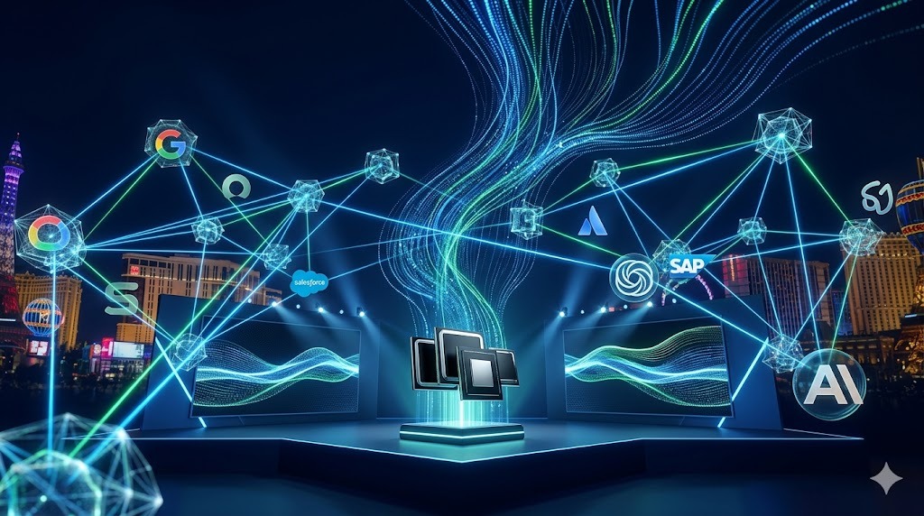 Google Cloud Next 2026 : Gemini Enterprise, A2A, TPU 8 — avril 2026 | Idlen