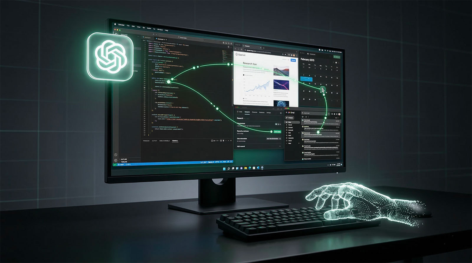 GPT-5.4: OpenAI launches autonomous computer control | Idlen