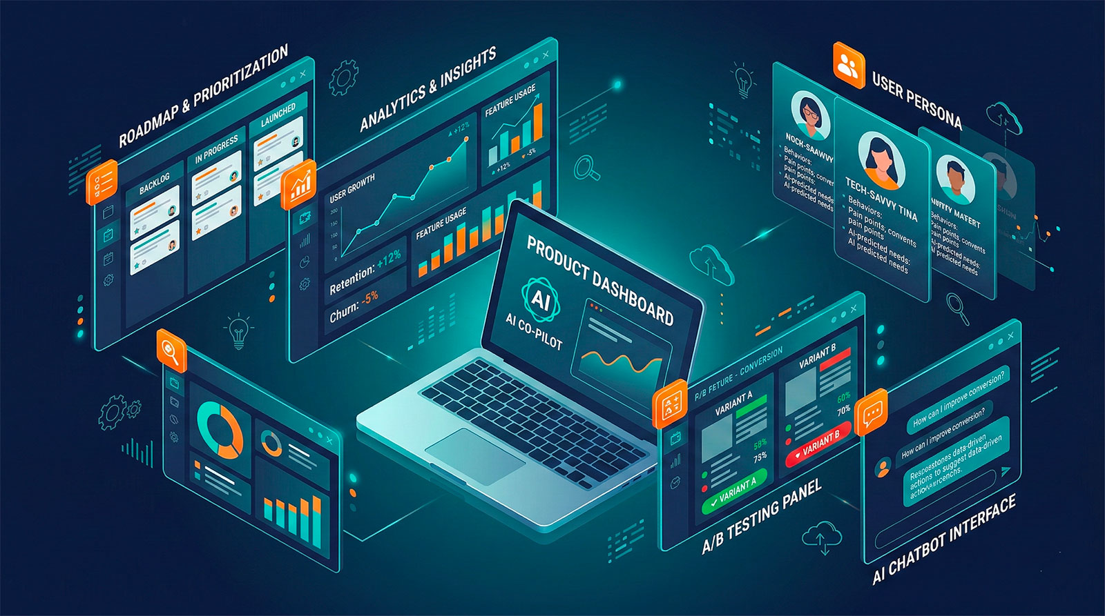 Best AI Tools for Product Managers in 2026 | Idlen